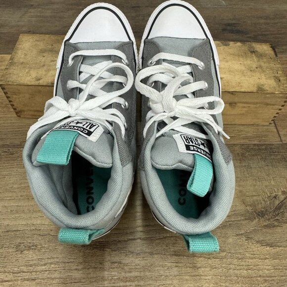 Converse Chuck Taylor All Star Street Utility Womens Sneakers 6 - Picture 6 of 8